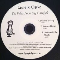 FREE! Live Tracks & B-Sides by Laura K Clarke