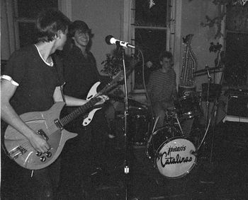 The Hollowmen – Feb 1985 Loft Party
