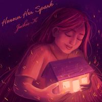 Honour Her Spark by Jackie K, Falynn Baptiste