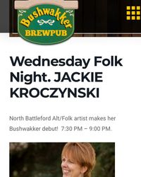 Folk Night at Bushwakker