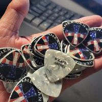 ROLAND JAMES GTR PICKS