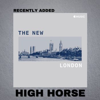 'The New London' Playlist By Apple Music
