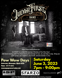 Moweaqua, IL Pow Wow Days - Judah First Band Concert - Main Stage