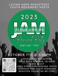 Worship Concert - Just Say Yes!