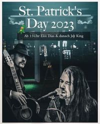 ESD(Eloi Dias) Live on The Shamrock Irish Pub