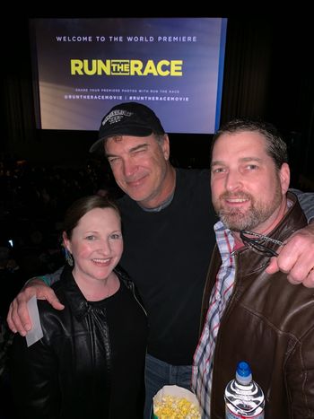 With Patrick Warburton
