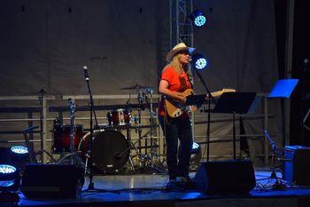Candy at Praise Fest 2021
