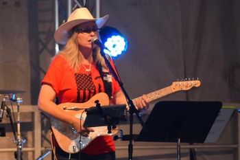 Candy at Praise Fest 2021
