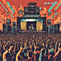 ROCK REVOLUTION The Experience by NITRO NITRA