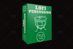 Lofi Percussion Vol. 1