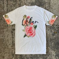Urban Rose Sublimated Dri-Fit Tee