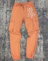Urban Women’s Peach Cargo Joggers