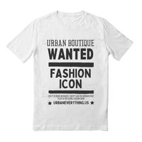 Fashion Icon Wanted Dri-Fit 