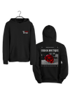 Urban Rose Hoodie