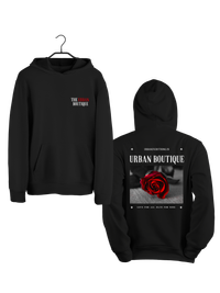 Urban Rose Hoodie