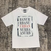 Urban Barcode Sublimated Dri-Fit Tee