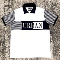 Urban Stripe Polo