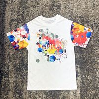 Urban Color Splash Sublimated Dri-Fit Tee