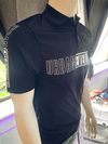 Urban Everything Black Polo