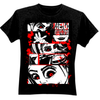 Heidi Comic Strip T-Shirt