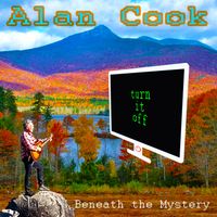 Beneath the Mystery by Alan Cook