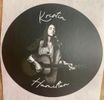 "Kristin Hamilton" Round Sticker 3"