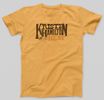 KH & The Heat - Unisex - Heather T-Shirt (Mustard or Natural)