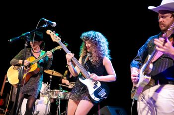 Cosmic Country Ball at Liberty Hall in Lawrence, KS 2024- Photo by John Knepper
