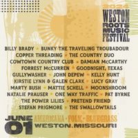 Weston Roots Festival feat. Lucy Gray