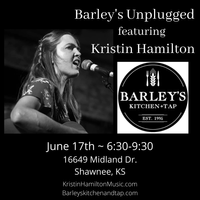 Kristin Hamilton @ Barley's