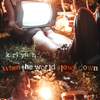 When the World Slows Down, Pt. 1: CD