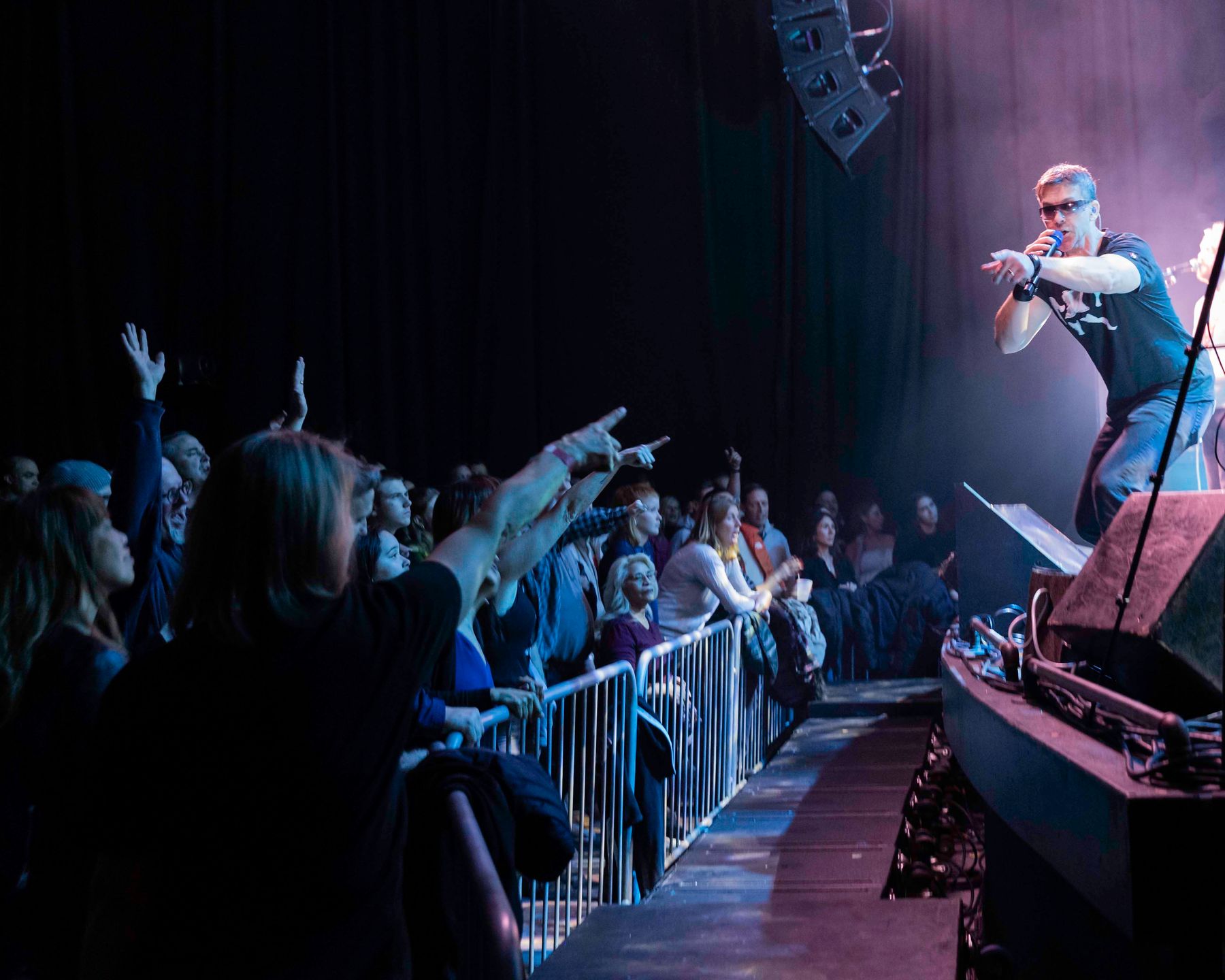 U2TOPIA @ Tally Ho Theater @ Tally Ho Theater - Jul 15, 2023