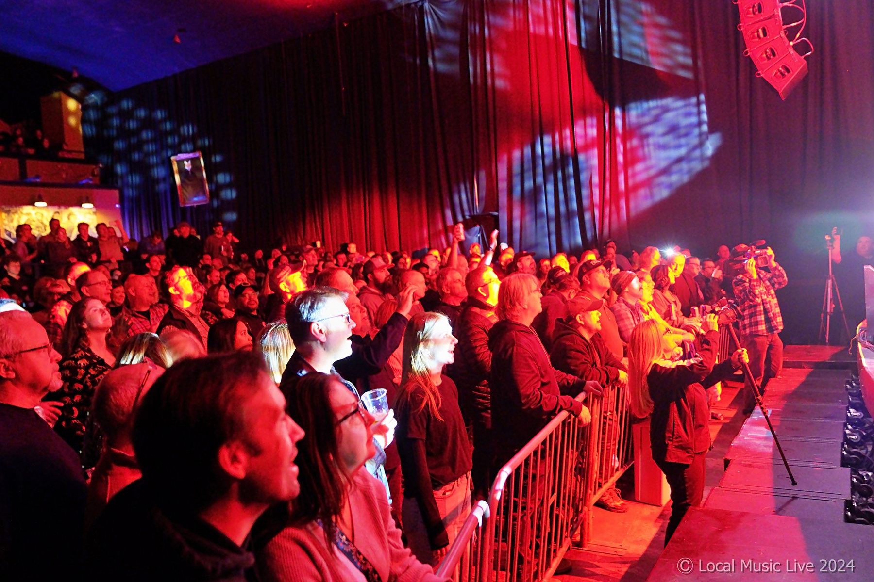 U2TOPIA @ Tally Ho Theater @ Tally Ho Theater - Jul 15, 2023