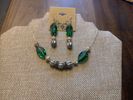 Necklace and earring Set