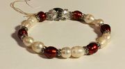 Fresh Water Pearl Stretch Bracelet