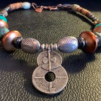 Statement Tribal Choker