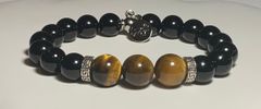 Tiger’s Eye Stretch Bracelet