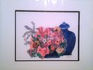 Blue Vase Ensemble