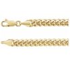 Prestige Miami 14K Yellow Gold Cuban Curb Chain