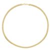 Prestige Miami 14K Yellow Gold Cuban Curb Chain