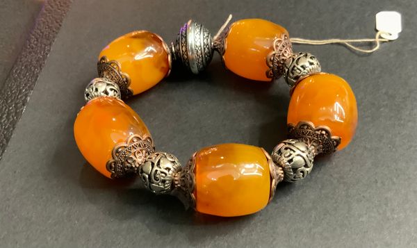 Amber Resin Jewellery Making