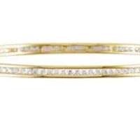 Diamond Bangle