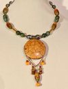 Eclectic Ethnic Jewelry Set