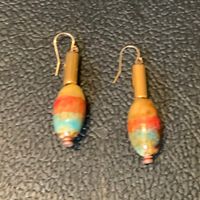 Eclectic Ethnic Earrings