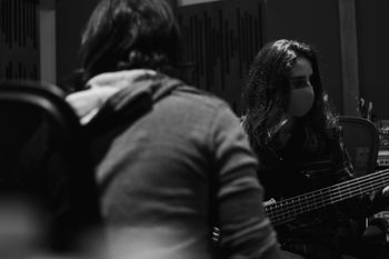 Producing and recording Madness
