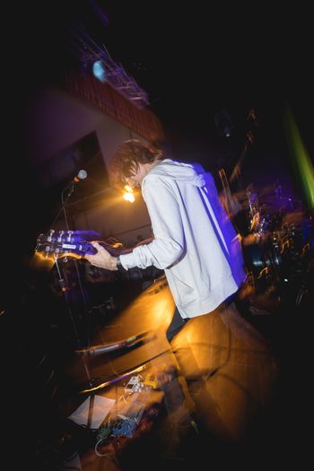 Aj @ Teatro Iberia
