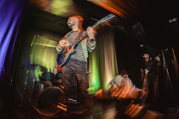Seba @ Teatro Iberia
