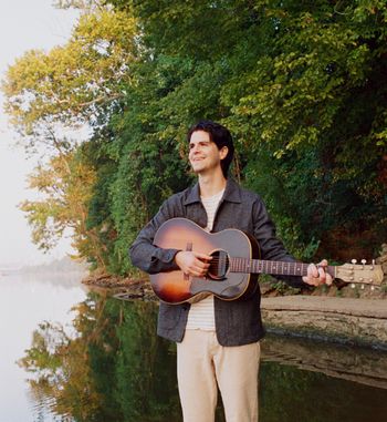 Shelby Park, Nashville, TN. Fall 2023. Photo by Sam Chassy.
