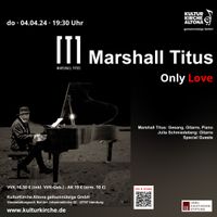Marshall Titus: Only Love