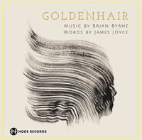 Goldenhair: Combo - Signed CD and signed copy of original Goldenhair manuscript